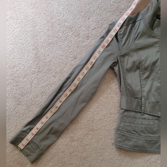 Mexx | Spring Jacket - Size 2 - Picture 7 of 10